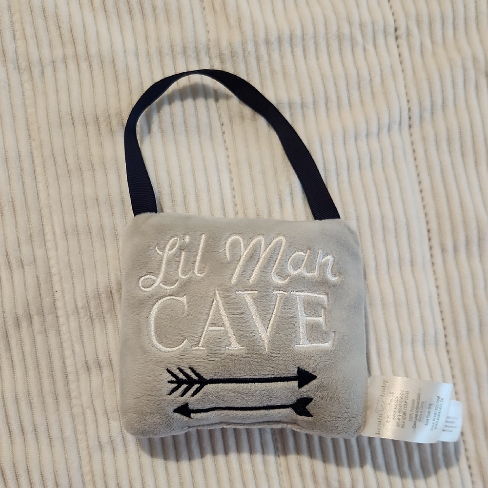 Lil Man Cave Room Decor